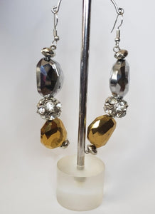 Royal Touch Earrings